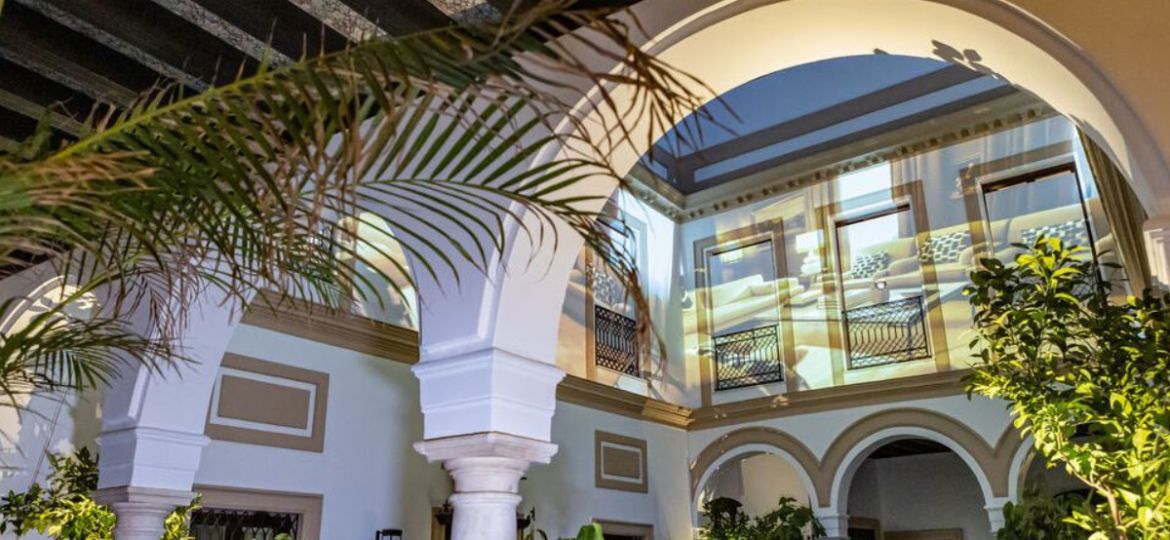 hotel palacio don ramon fiesta inauguracion