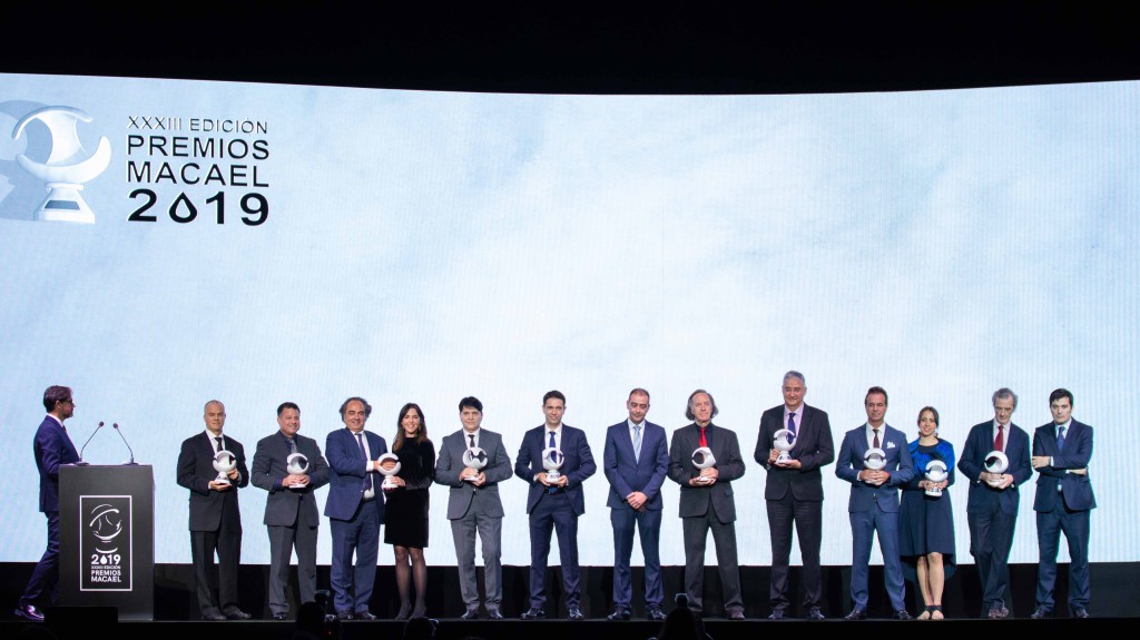 Casa Palacio María Luisa – Premio «Blanco Macael 2019»