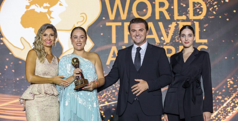 EL GRUPO KAIZEN HOTELES PREMIADO EN LOS WORLD TRAVEL AWARDS