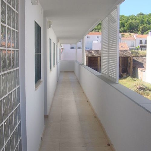 EDIFICIO DE 12 VIVIENDAS EN URB. SIERRA LUZ. CORTEGANA