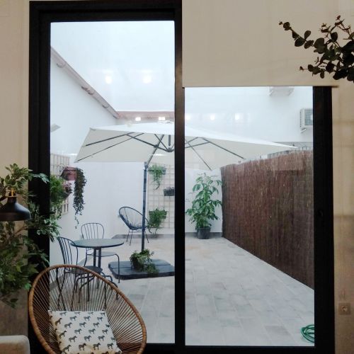 ADAPTACIÓN DE LOCAL COMERCIAL A VIVIENDA