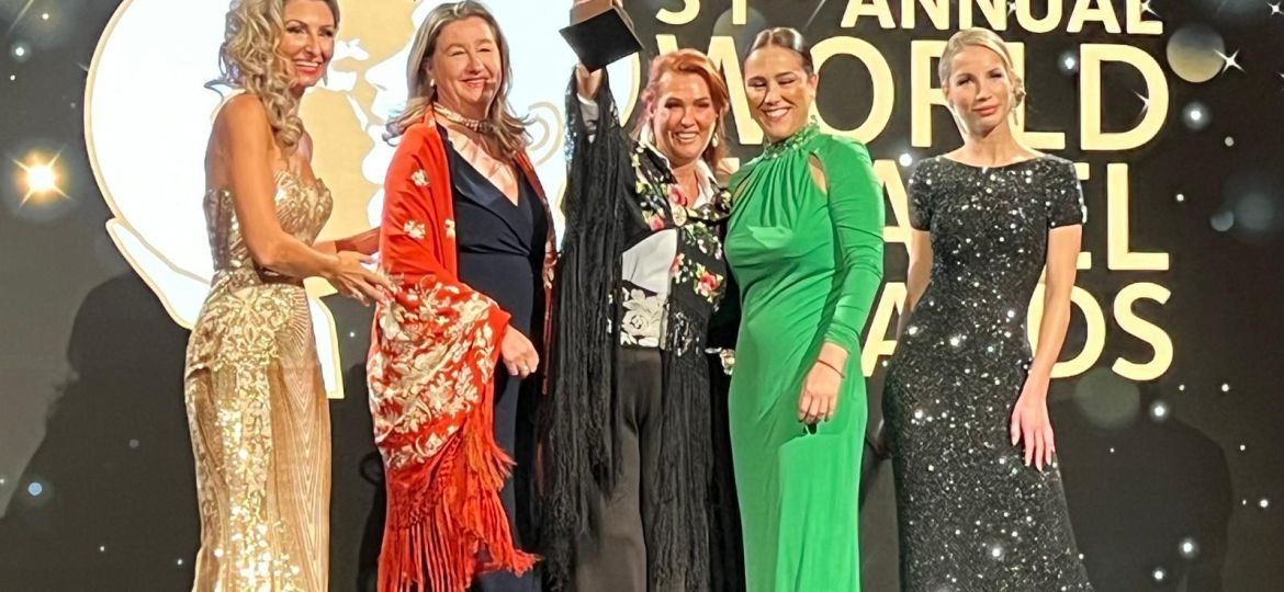 PREMIOS WORLD TRAVEL AWARDS 2024