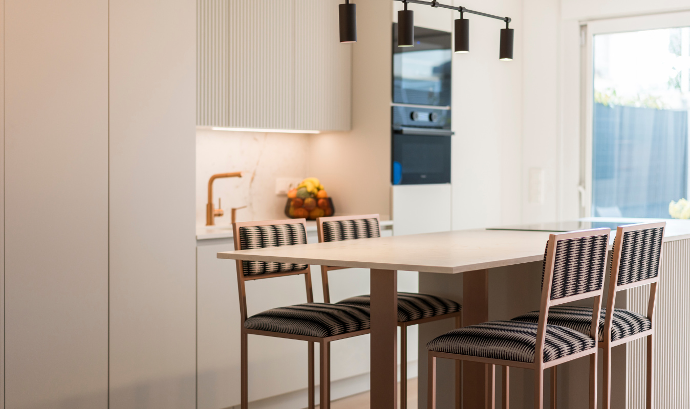 cocina casa R&G