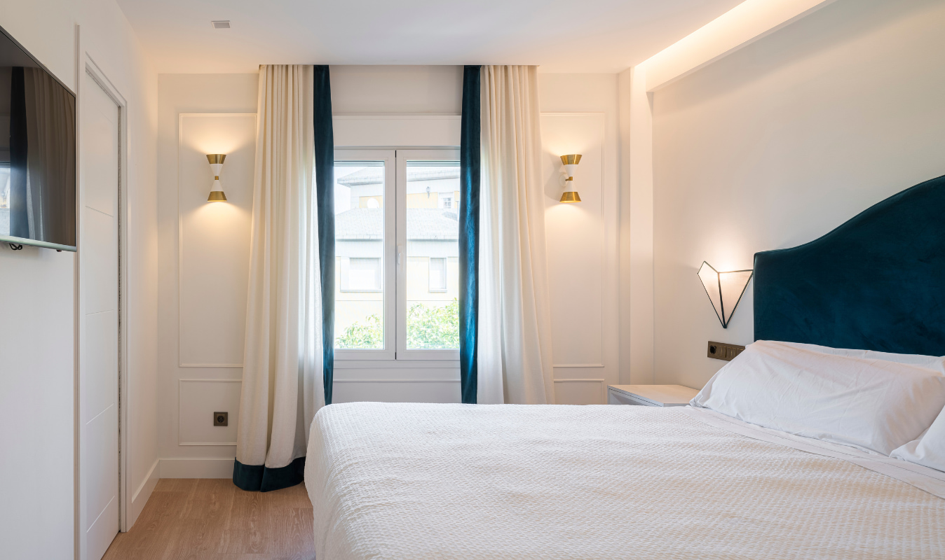 dormitorio casa R&G