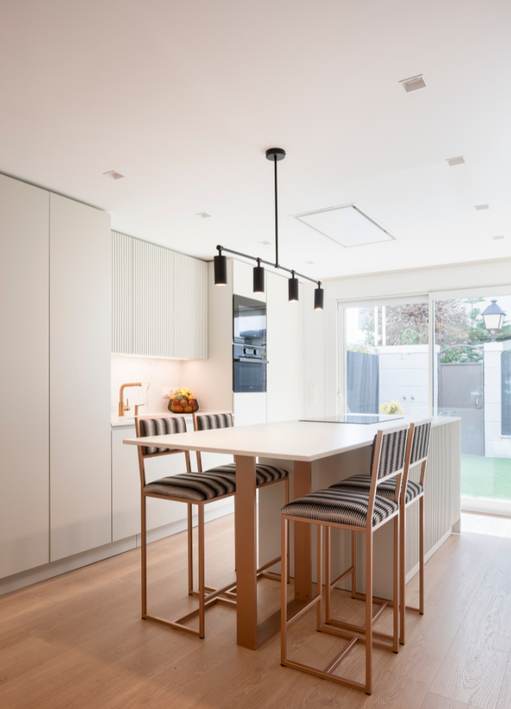 cocina vivienda R&G