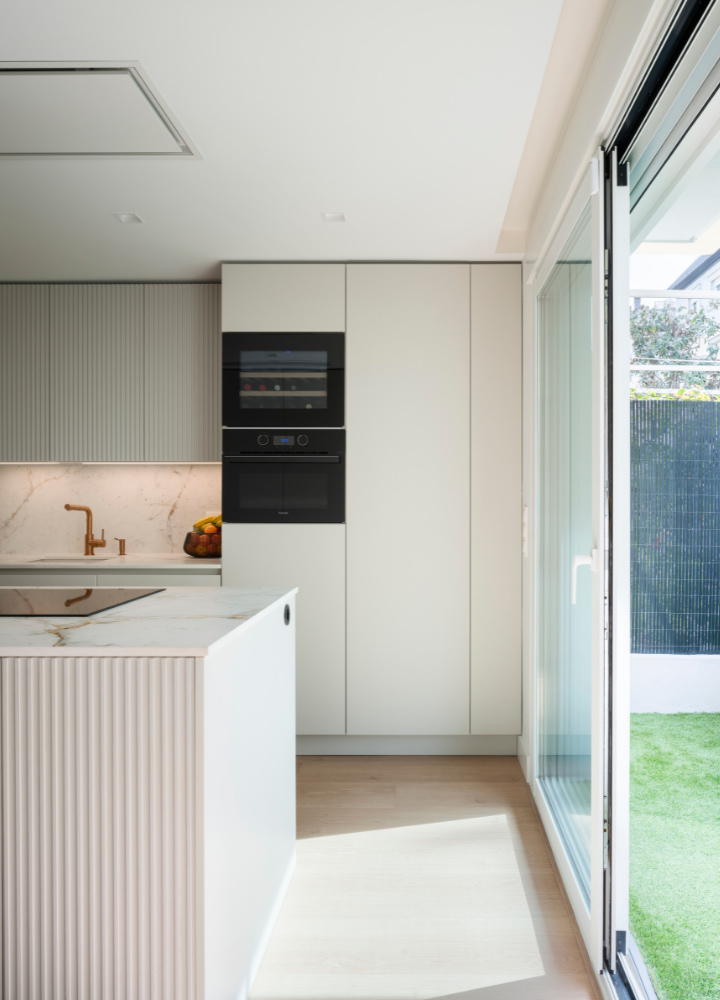 cocina vivienda R&G