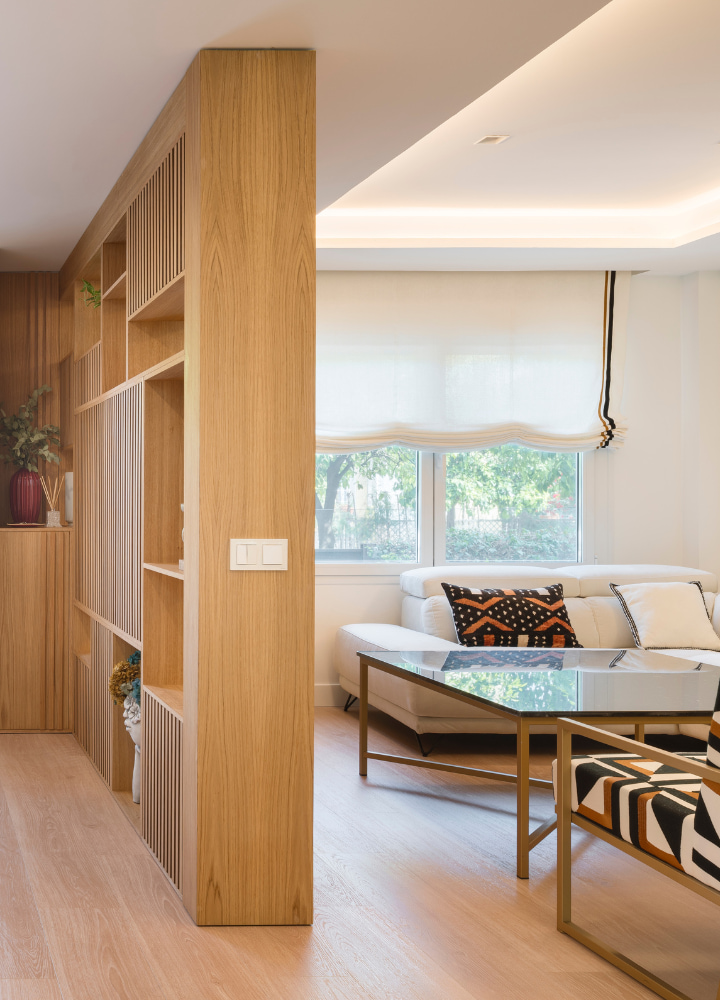salón vivienda R&G