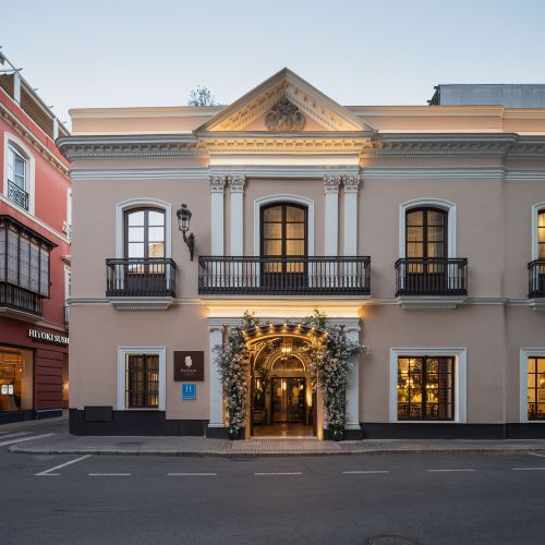 Hotel 5*GL Casa Palacio Don Ramón