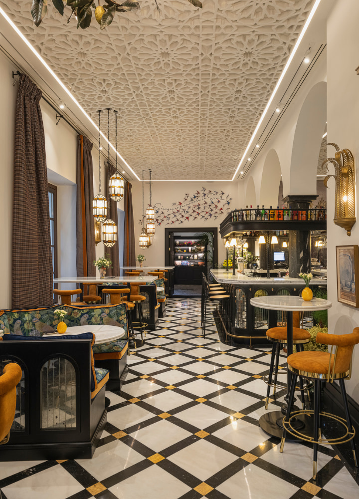 restaurante hotel don ramon