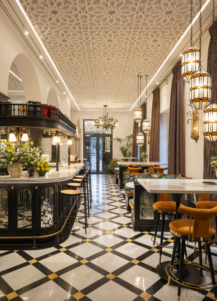 restaurante hotel don ramon