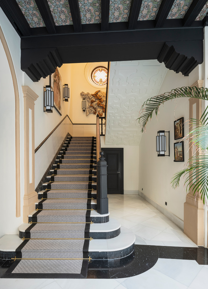escalera