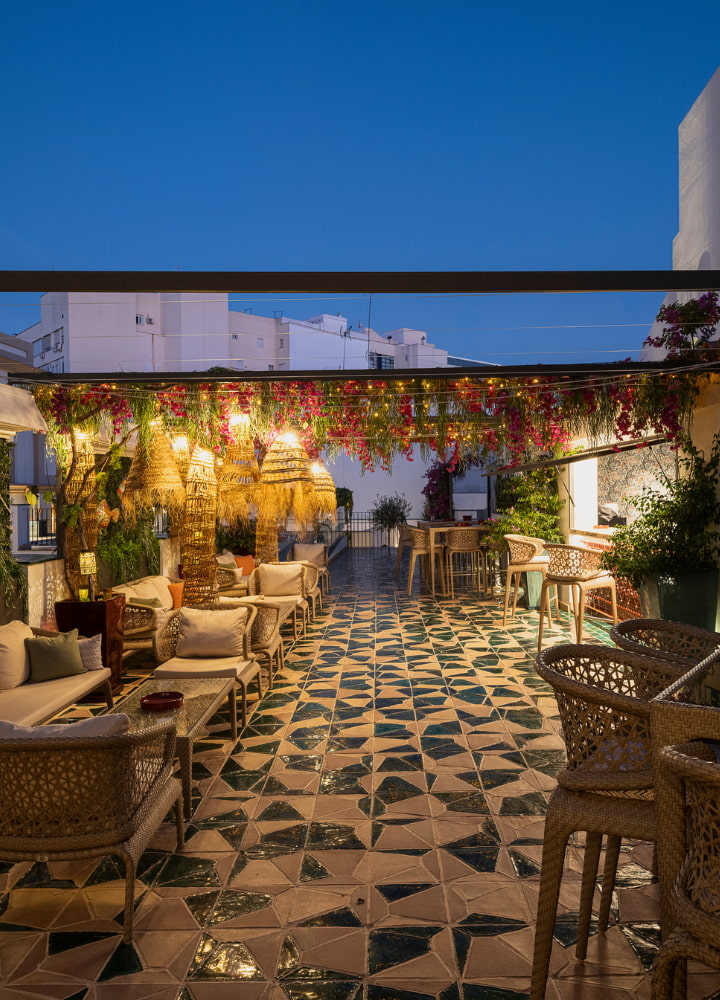 terraza restaurante