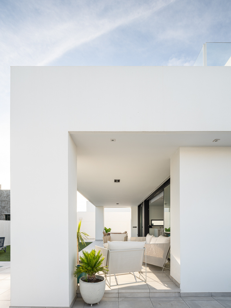 construcción viviendas unifamiliares