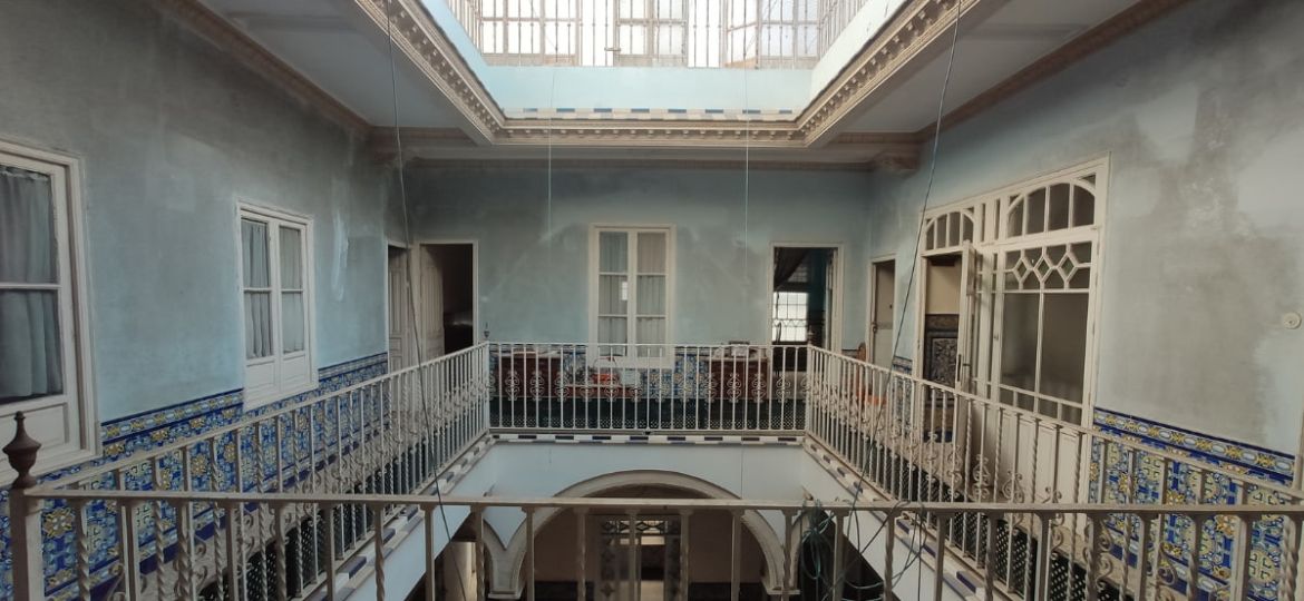 hotel sacristía santa Ana